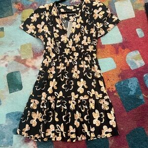 Anthropologie Somerset dress